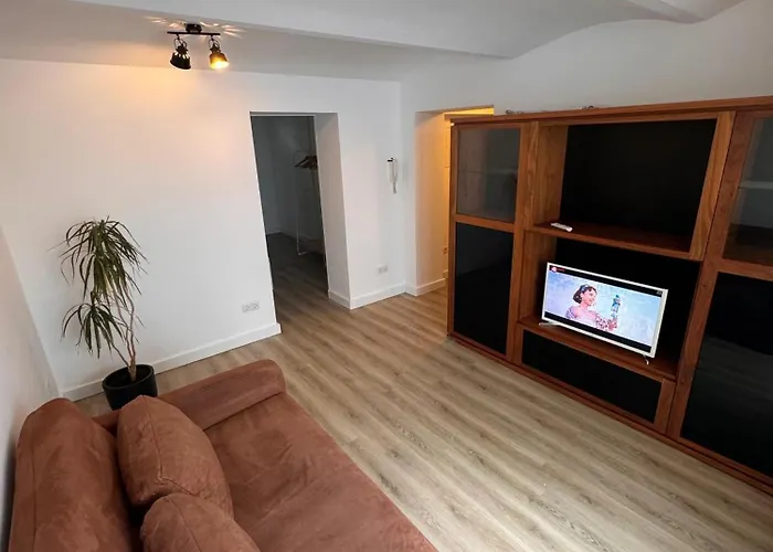 Appartement Zentrale 2-zimmer