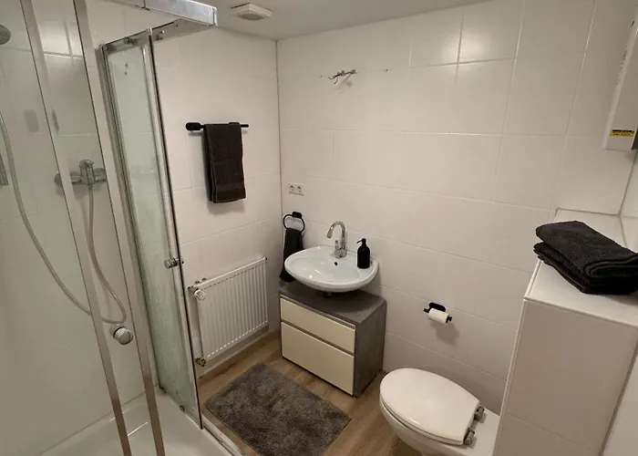 Zentrale 2-zimmer Solingen