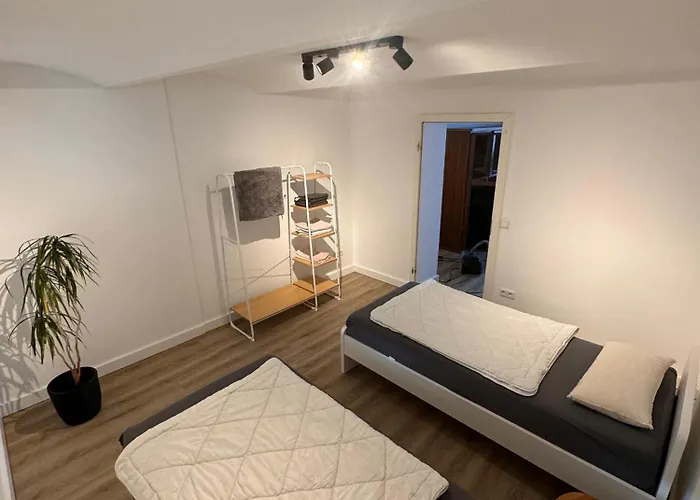 Zentrale 2-zimmer Solingen